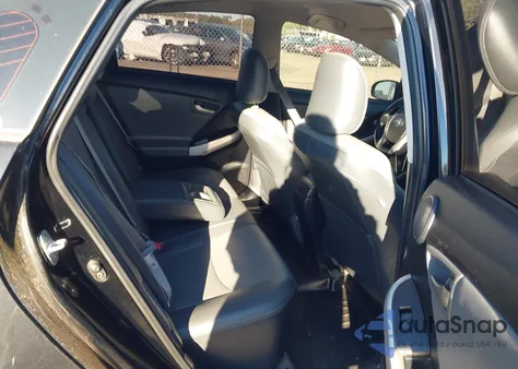 2014 Toyota Prius Five from USA, damaged, VIN JTDKN3DU6E1737746